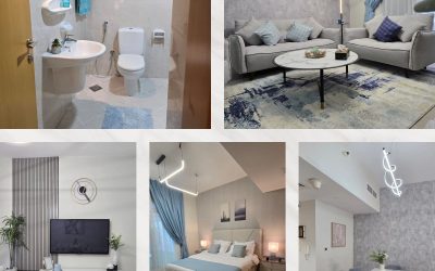 Apartment 113 at May Residence