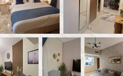 Apartment at May Residence