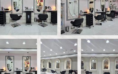 Commercial - Pink Lady Salon